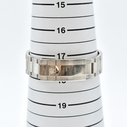 Rolex GMT-Master II 40mm Black Dial 116759SANR