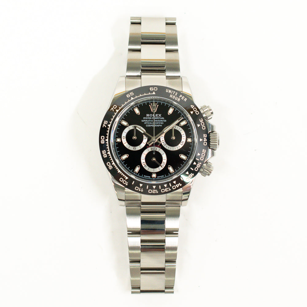 Rolex Daytona Black Dial 116500LN (2023)