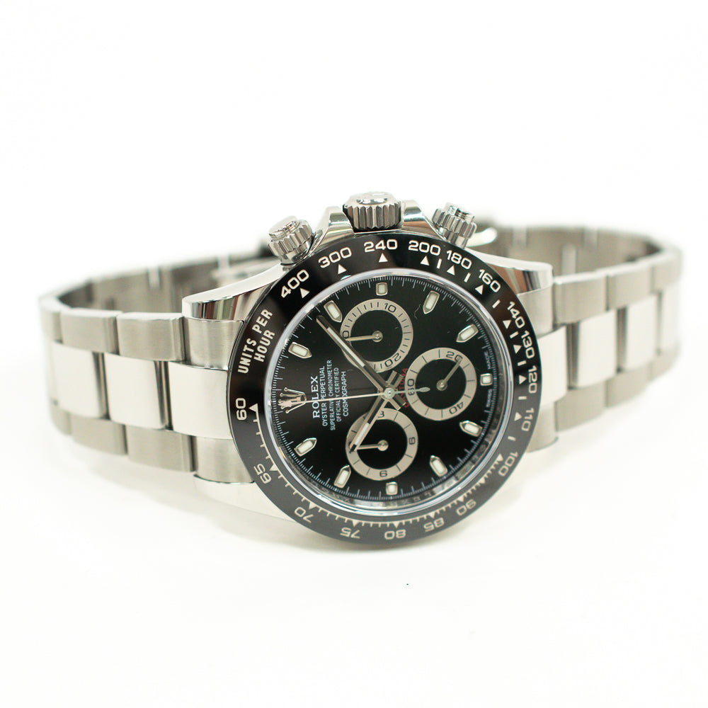 Rolex Daytona Black Dial 116500LN (2023)