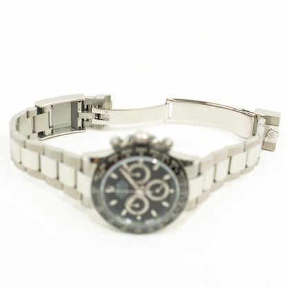Rolex Daytona Black Dial 116500LN (2023)