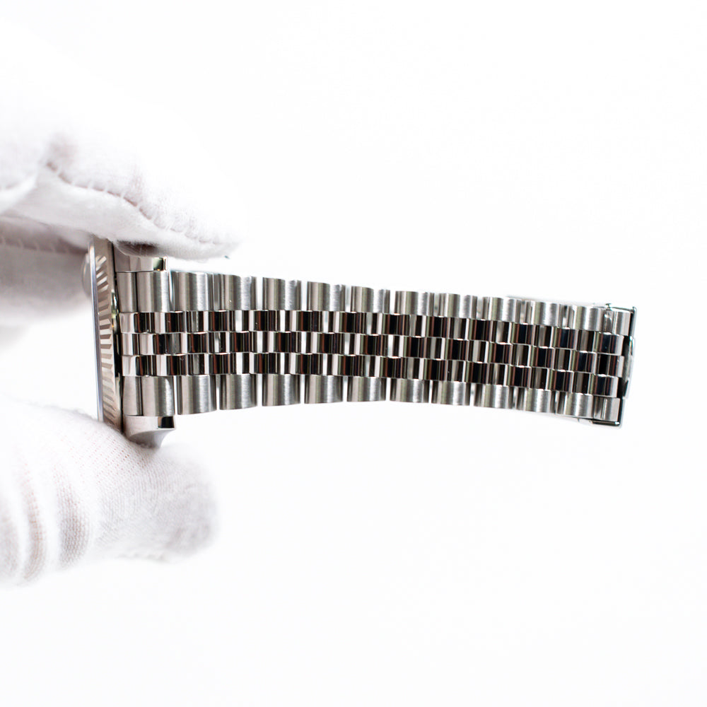 Rolex Datejust 36mm Wimbledon Dial 126234 (2025)