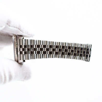 Rolex Datejust 36mm Wimbledon Dial 126234 (2025)