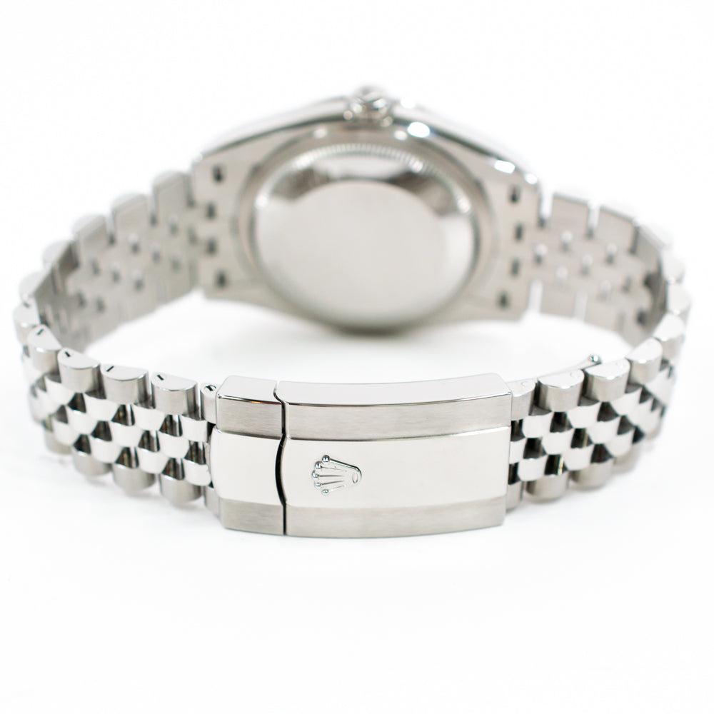 Rolex Datejust 36mm Wimbledon Dial 126234 (2025)