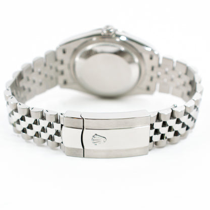 Rolex Datejust 36mm Wimbledon Dial 126234 (2025)