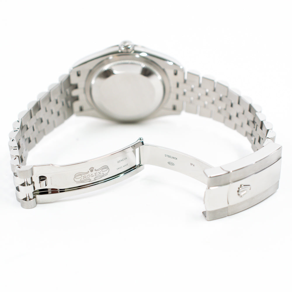 Rolex Datejust 36mm Wimbledon Dial 126234 (2025)