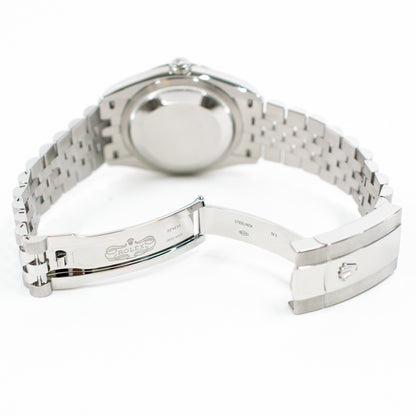 Rolex Datejust 36mm Wimbledon Dial 126234 (2025)