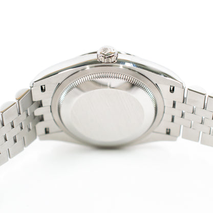 Rolex Datejust 36mm Wimbledon Dial 126234 (2025)