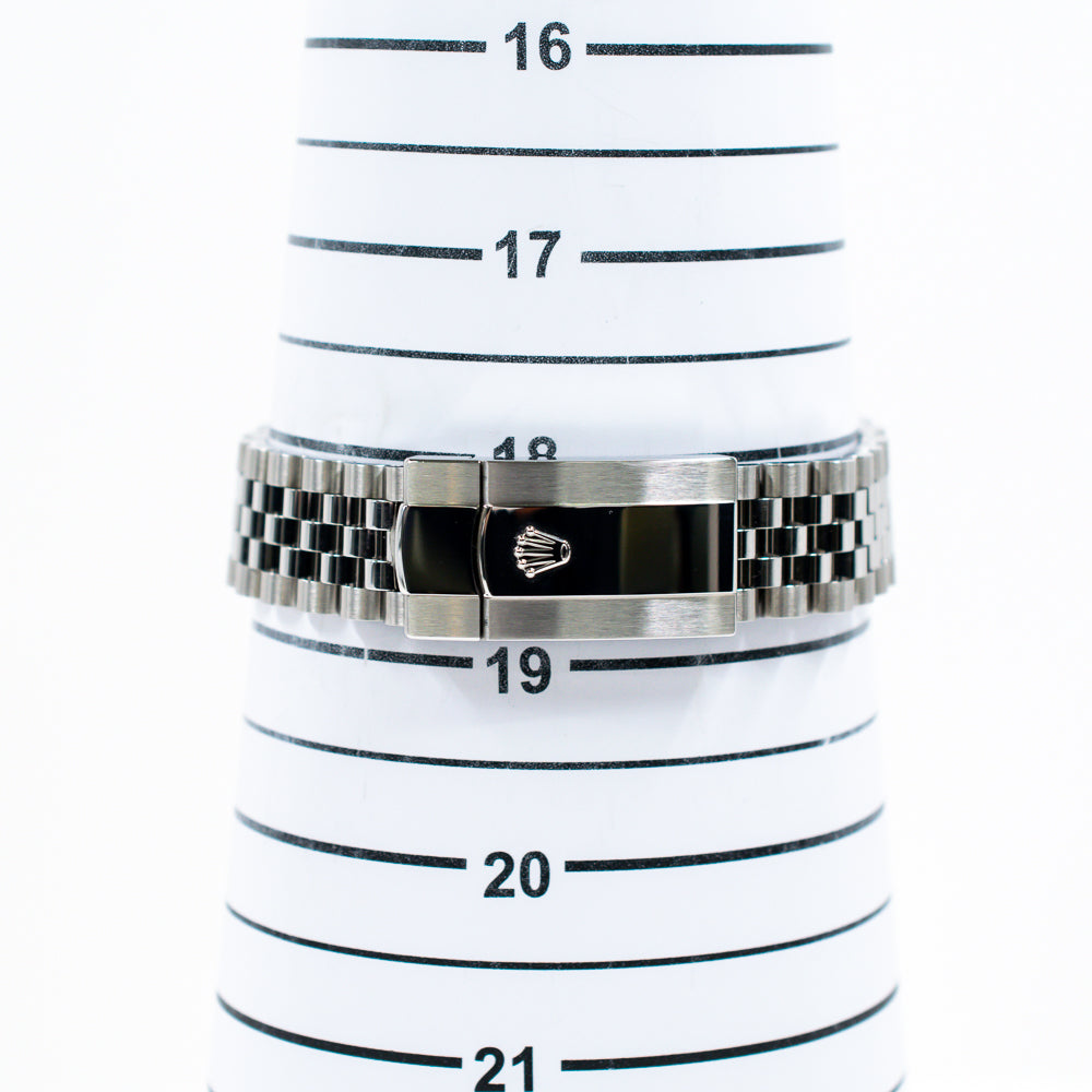 Rolex Datejust 36mm Wimbledon Dial 126234 (2025)