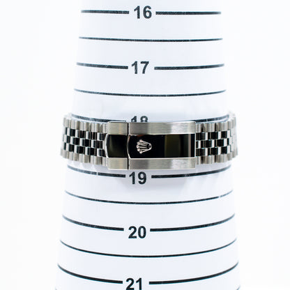 Rolex Datejust 36mm Wimbledon Dial 126234 (2025)