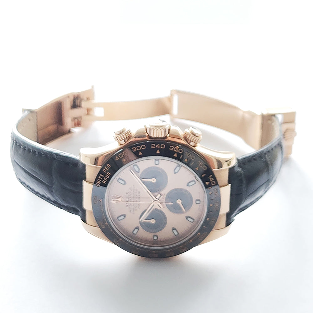Rolex Daytona Pink Dial 116515LN (2013)