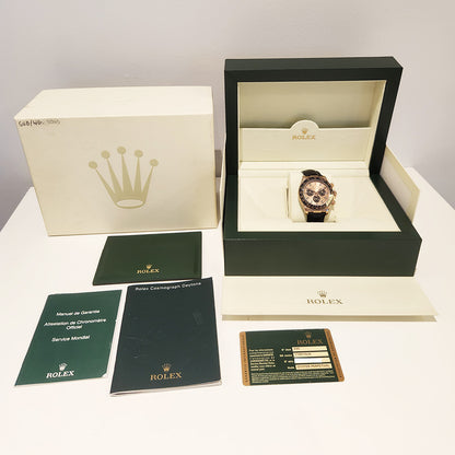 Rolex Daytona Pink Dial 116515LN (2013)