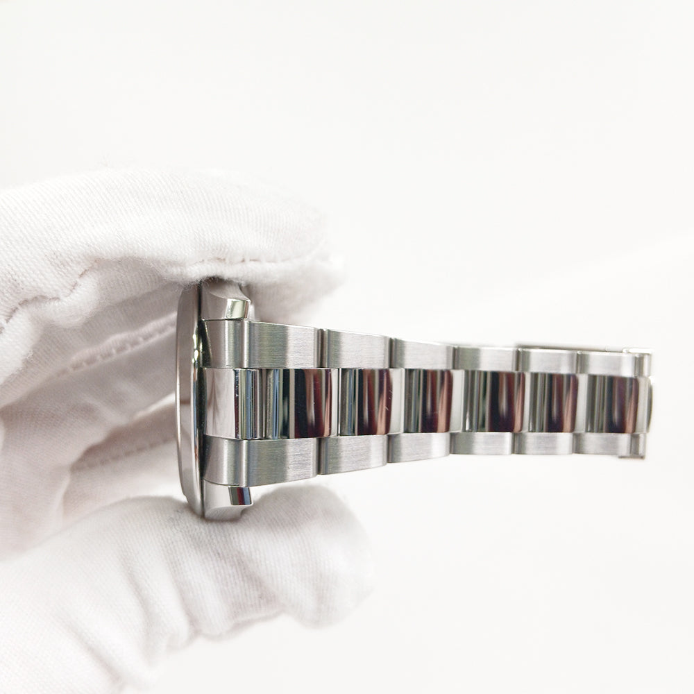 Rolex Datejust 41mm Silver Dial 126300 (2024)