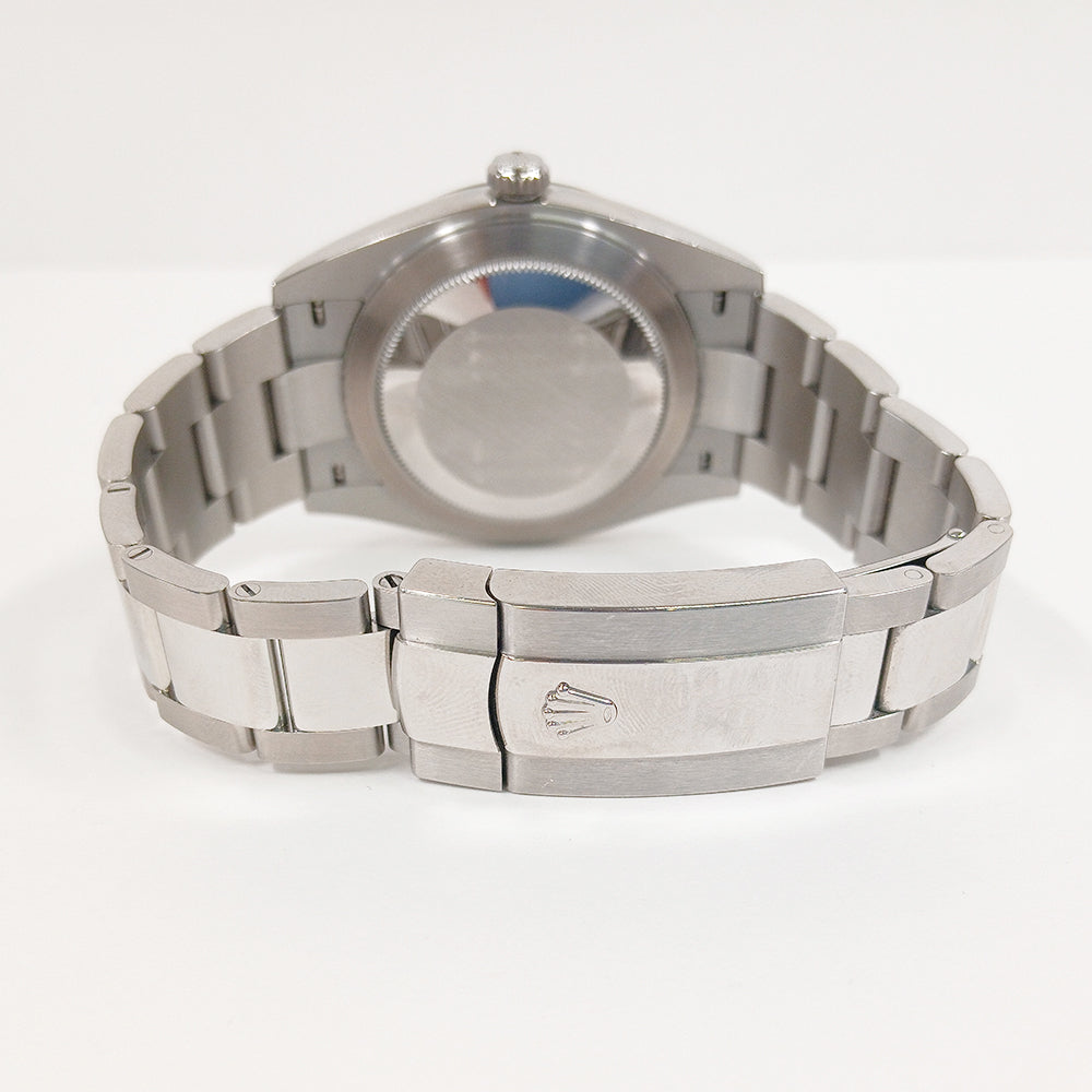 Rolex Datejust 41mm Silver Dial 126300 (2024)