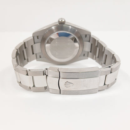 Rolex Datejust 41mm Silver Dial 126300 (2024)