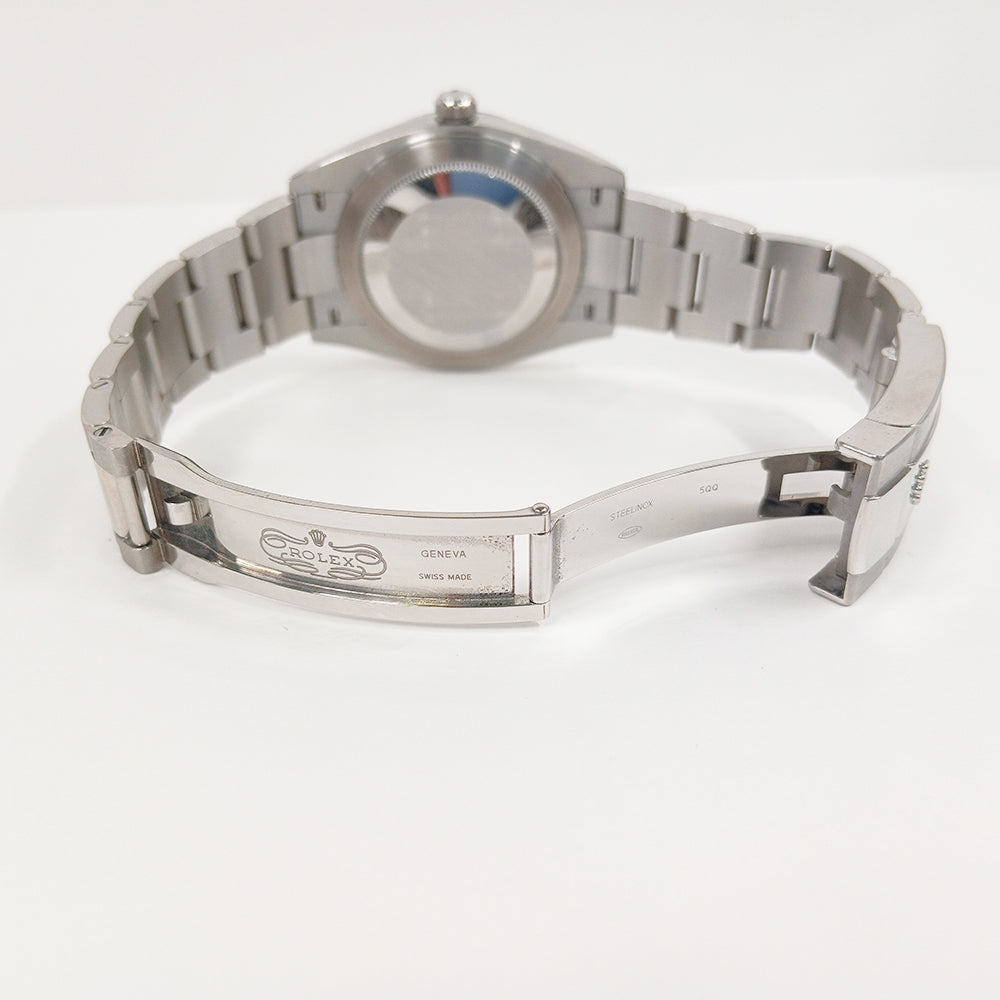 Rolex Datejust 41mm Silver Dial 126300 (2024)