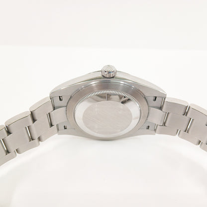 Rolex Datejust 41mm Silver Dial 126300 (2024)