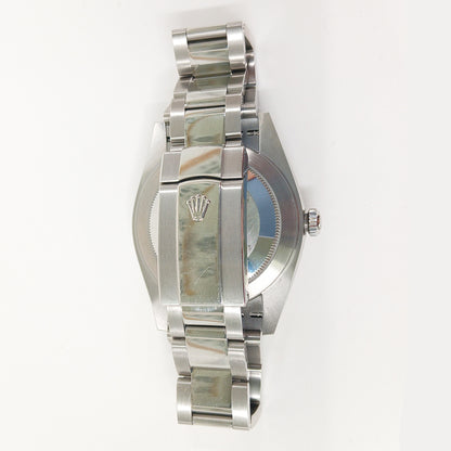 Rolex Datejust 41mm Silver Dial 126300 (2024)