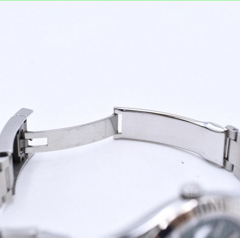 Rolex Datejust 41mm Mint Green Fluted Dial 126334 (2023)