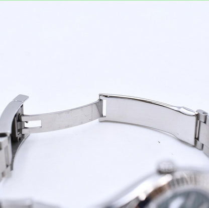 Rolex Datejust 41mm Mint Green Fluted Dial 126334 (2023)