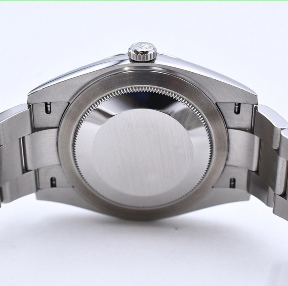 Rolex Datejust 41mm Mint Green Fluted Dial 126334 (2023)