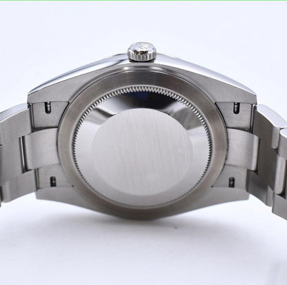 Rolex Datejust 41mm Mint Green Fluted Dial 126334 (2023)