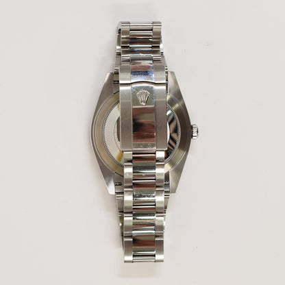 Rolex Datejust 41mm Mint Green Fluted Dial 126334 (2023)