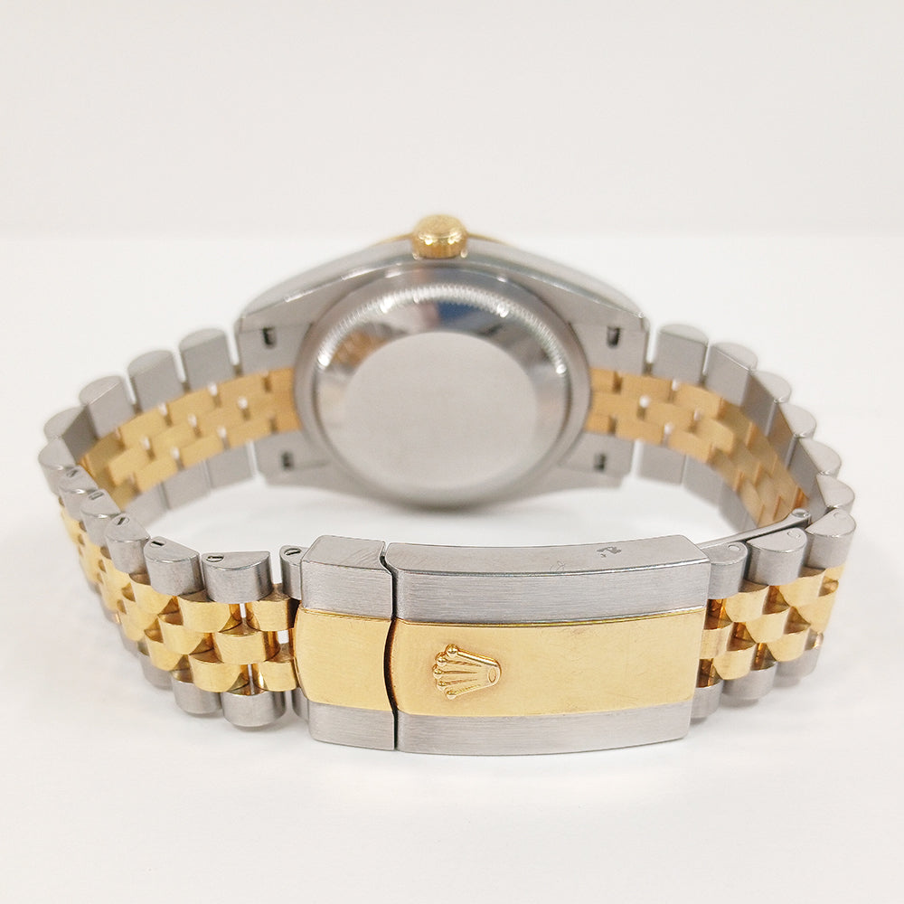 Rolex Datejust 36mm Champagne Dial 126233 (2019)