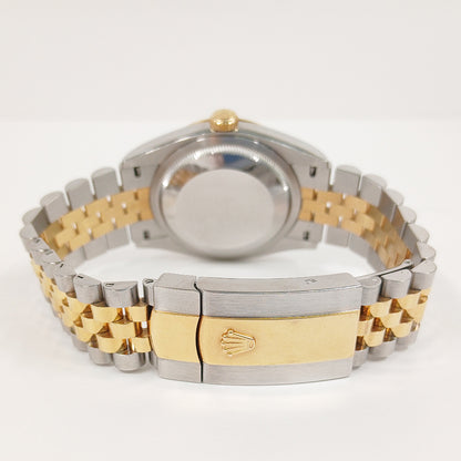 Rolex Datejust 36mm Champagne Dial 126233 (2019)