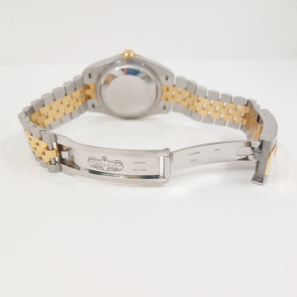 Rolex Datejust 36mm Champagne Dial 126233 (2019)