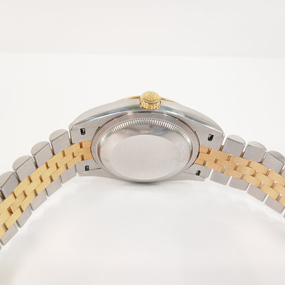 Rolex Datejust 36mm Champagne Dial 126233 (2019)