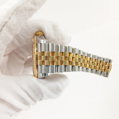 Rolex Datejust 36mm Champagne Dial 126233 (2019)