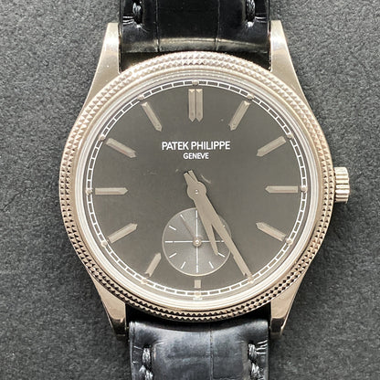 Patek Philippe 6119G-001 (2022)