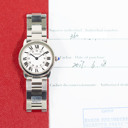 Cartier W6701004 (2017)