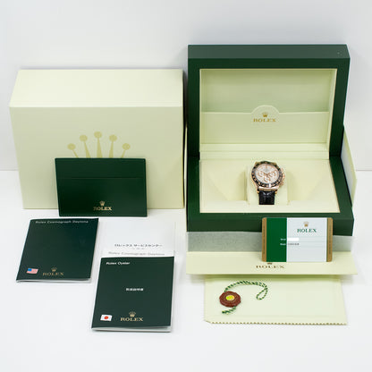 Rolex Daytona White Dial 116515LN (2014)