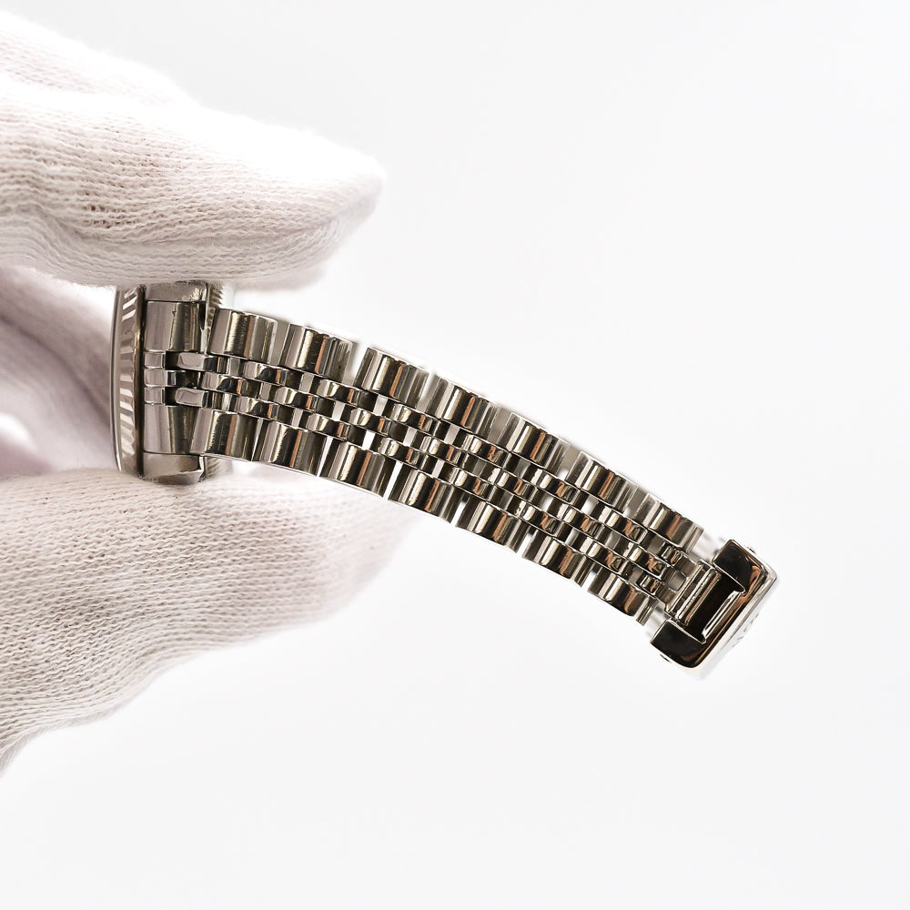 Rolex Datejust 26mm Pink Roman Dial 79174