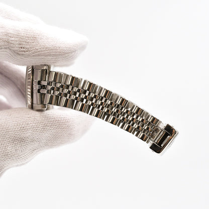 Rolex Datejust 26mm Pink Roman Dial 79174