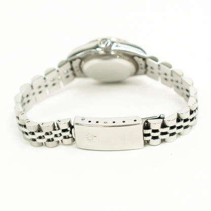 Rolex Datejust 26mm Pink Roman Dial 79174