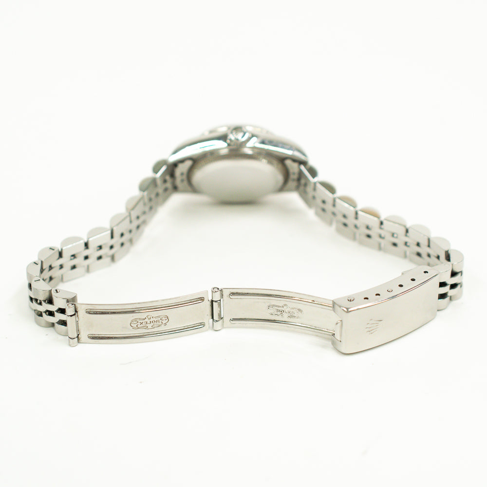 Rolex Datejust 26mm Pink Roman Dial 79174