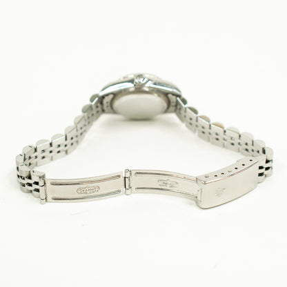 Rolex Datejust 26mm Pink Roman Dial 79174