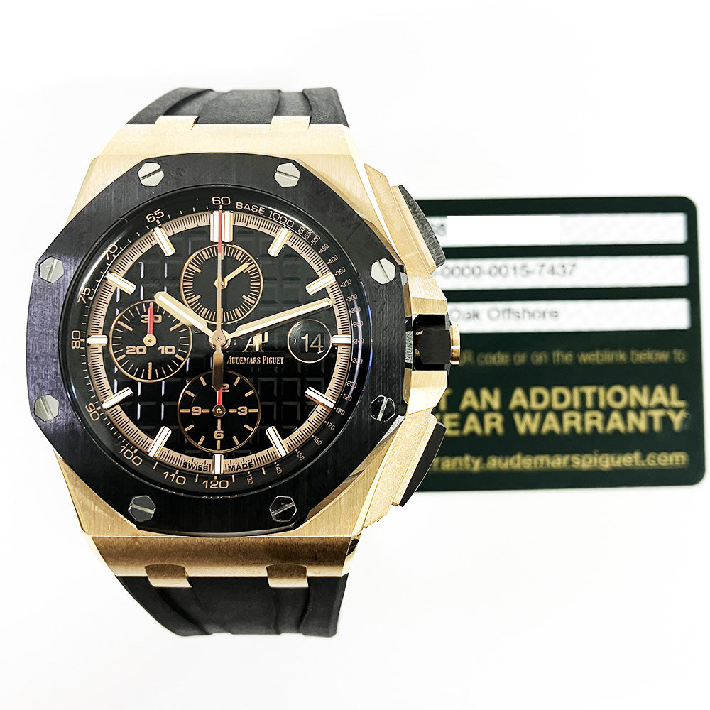 Audemars Piguet 26401RO.OO.A002CA.02