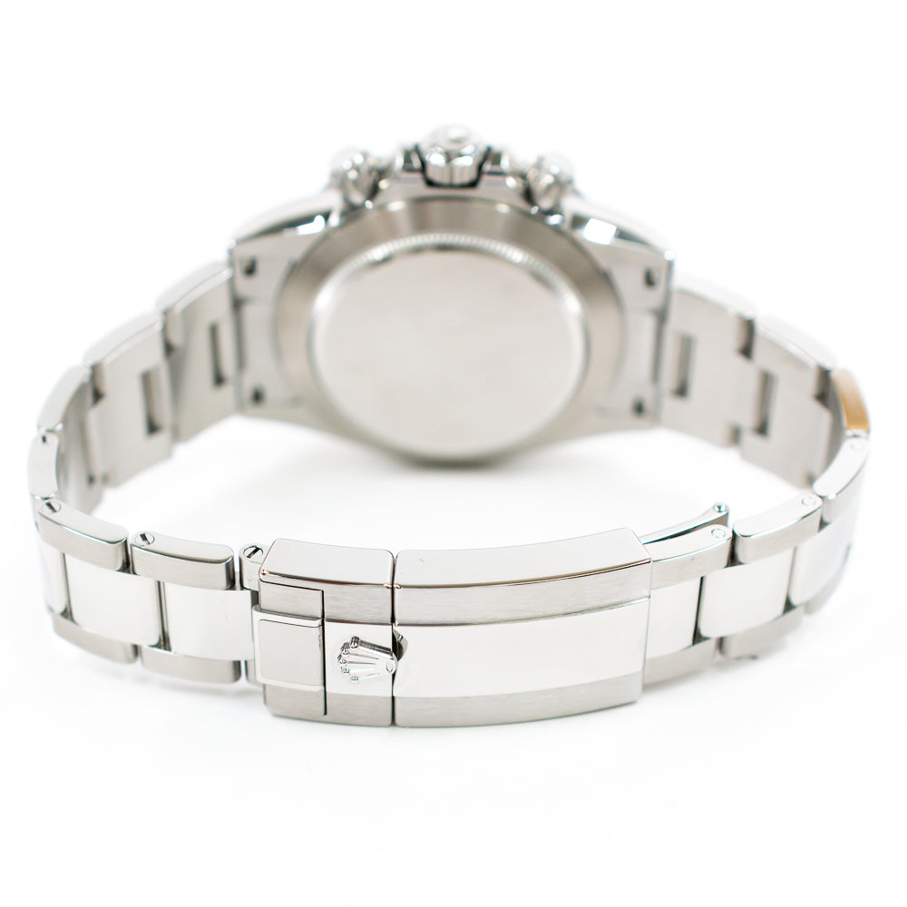 Rolex Daytona White Dial 116500LN (2022)