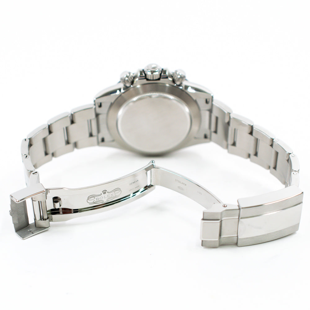 Rolex Daytona White Dial 116500LN (2022)