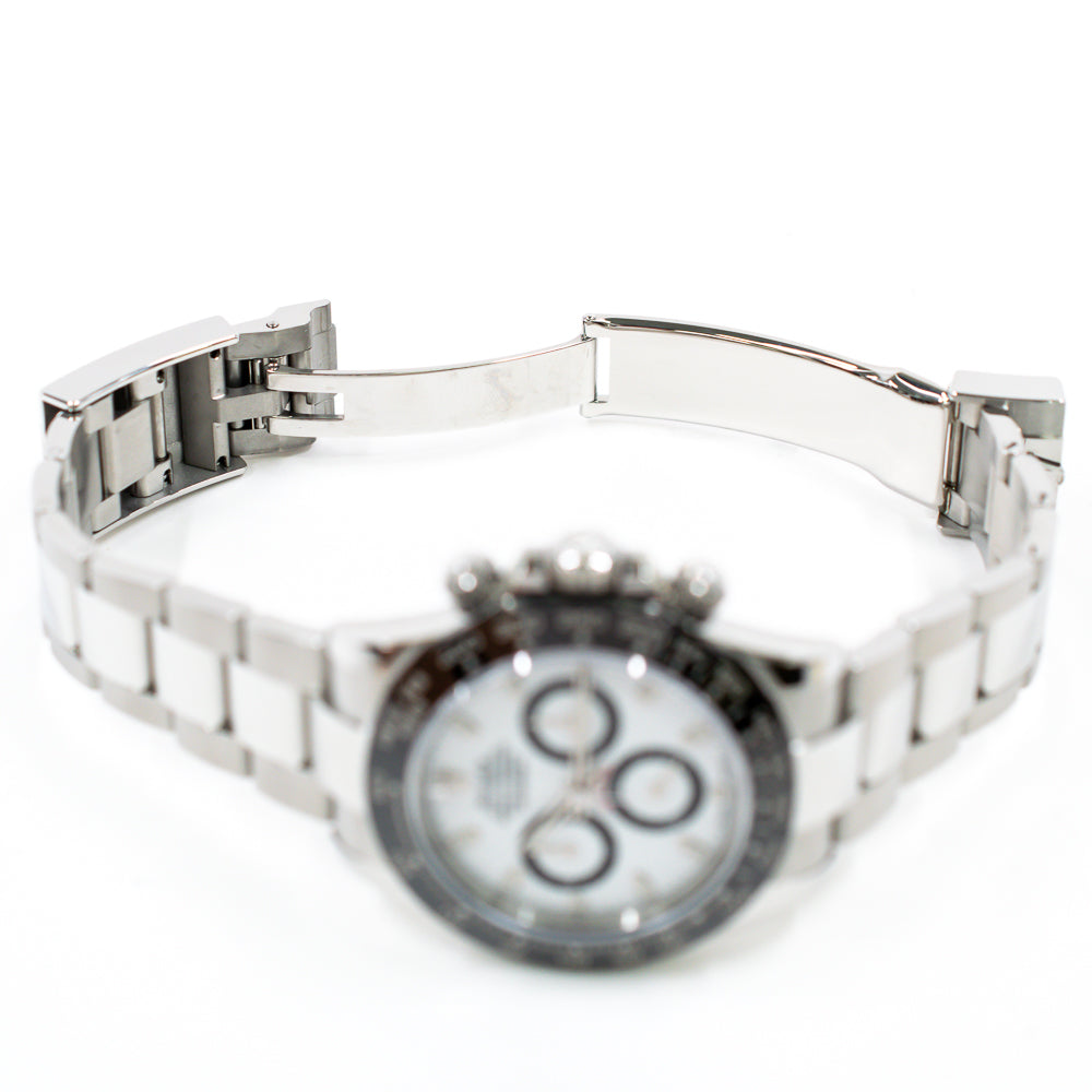 Rolex Daytona White Dial 116500LN (2022)