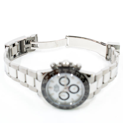 Rolex Daytona White Dial 116500LN (2022)