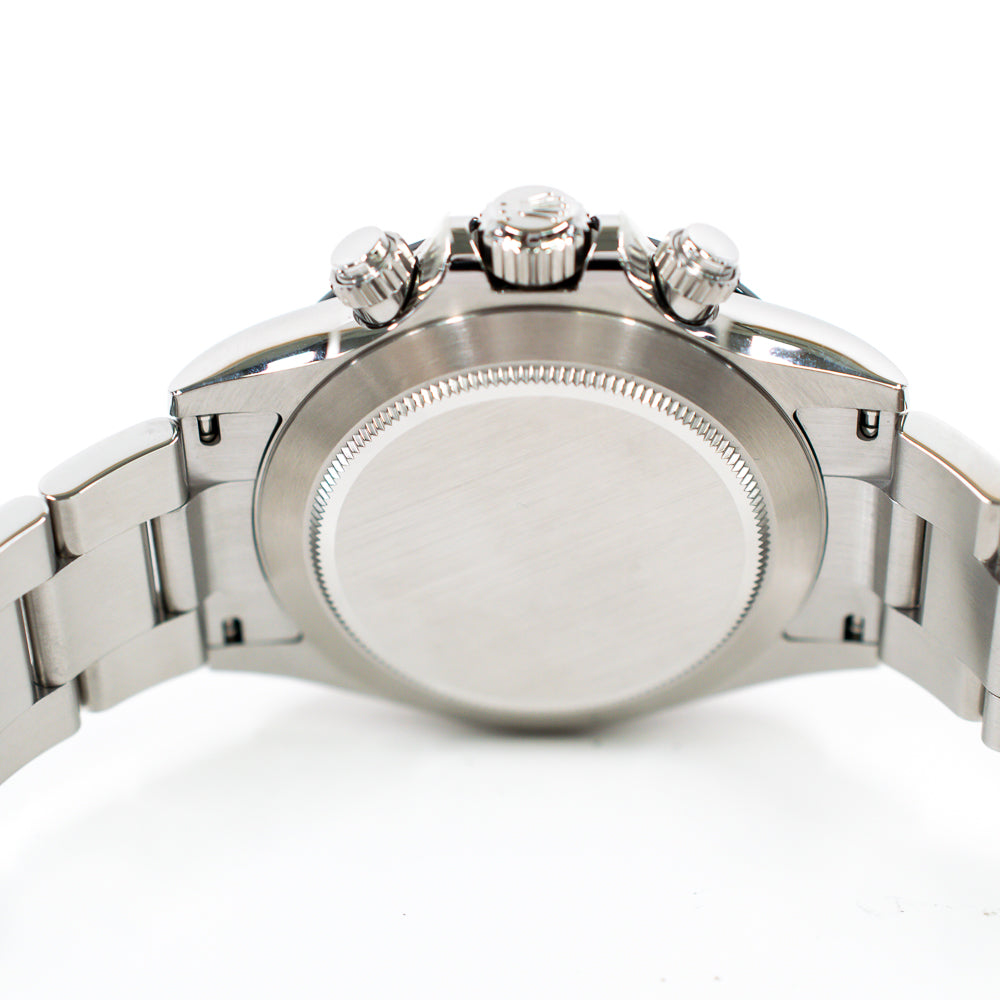 Rolex Daytona White Dial 116500LN (2022)