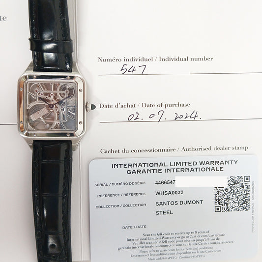Cartier WHSA0032 (2024)