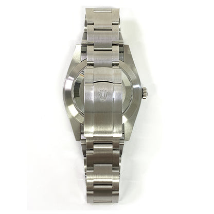 Rolex Oyster Perpetual 41mm Silver Dial 124300