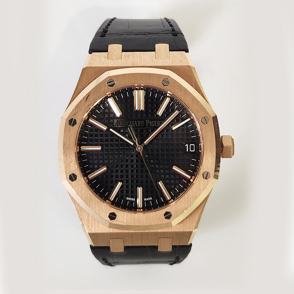 Audemars Piguet 15510OR.OO.D002CR.02 (2024)