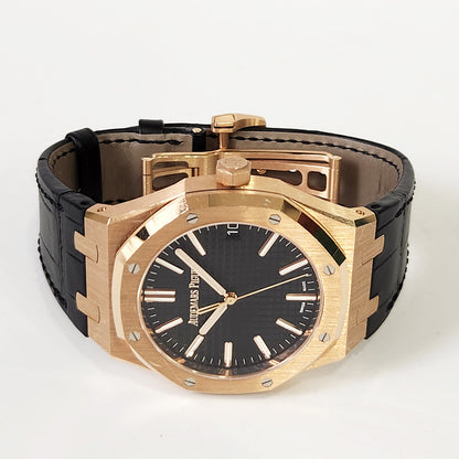 Audemars Piguet 15510OR.OO.D002CR.02 (2024)