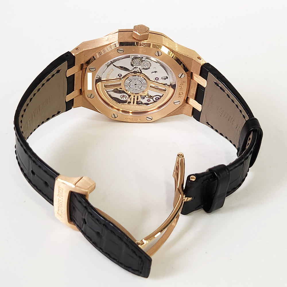 Audemars Piguet 15510OR.OO.D002CR.02 (2024)